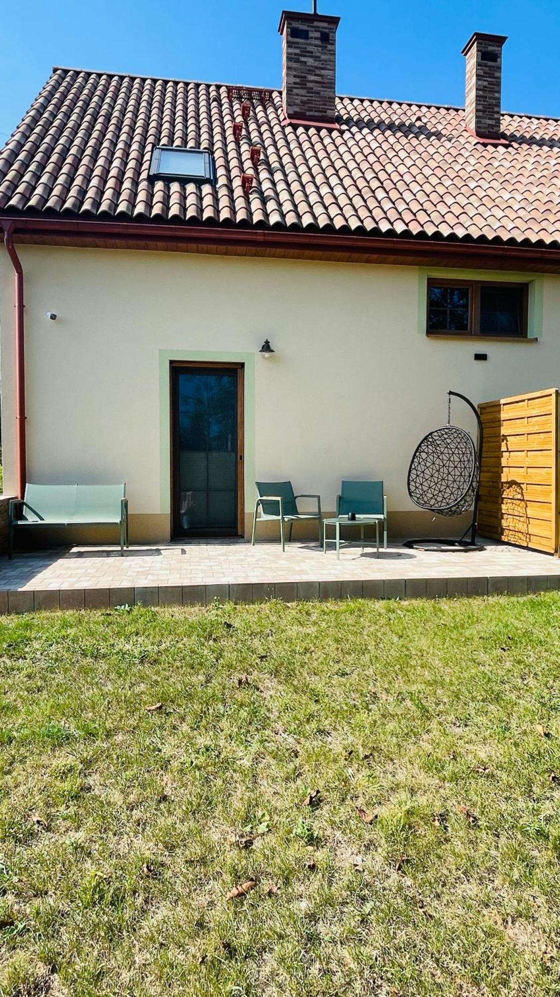 Green Door Oświęcim  Eksteriør billede
